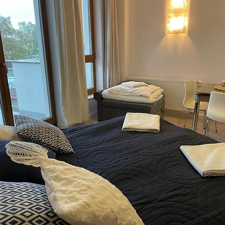 Apartamenty Apartinfo Gwiazda Morza Władysławowo Zewnętrze zdjęcie