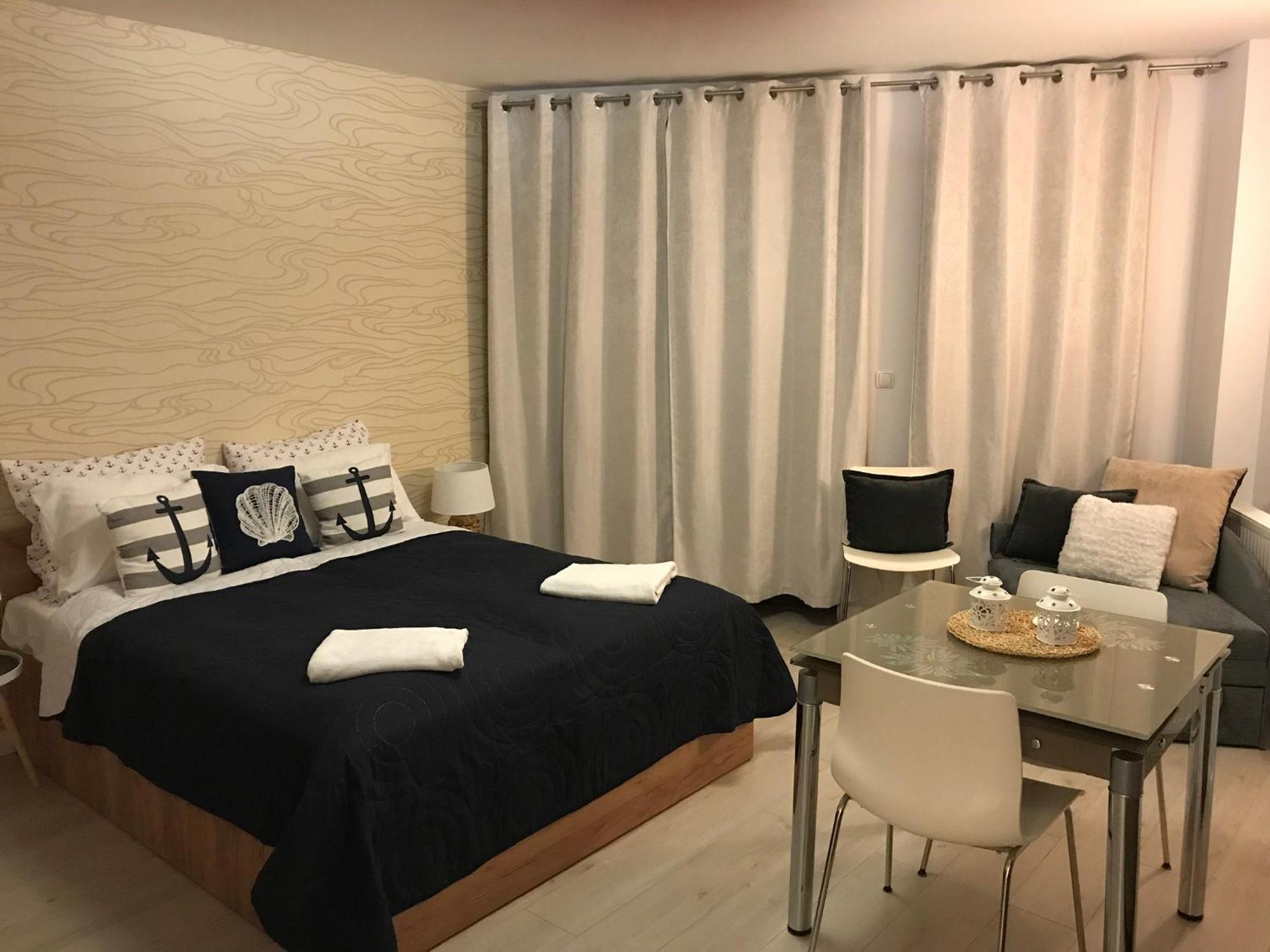 Apartamenty Apartinfo Gwiazda Morza Władysławowo Zewnętrze zdjęcie