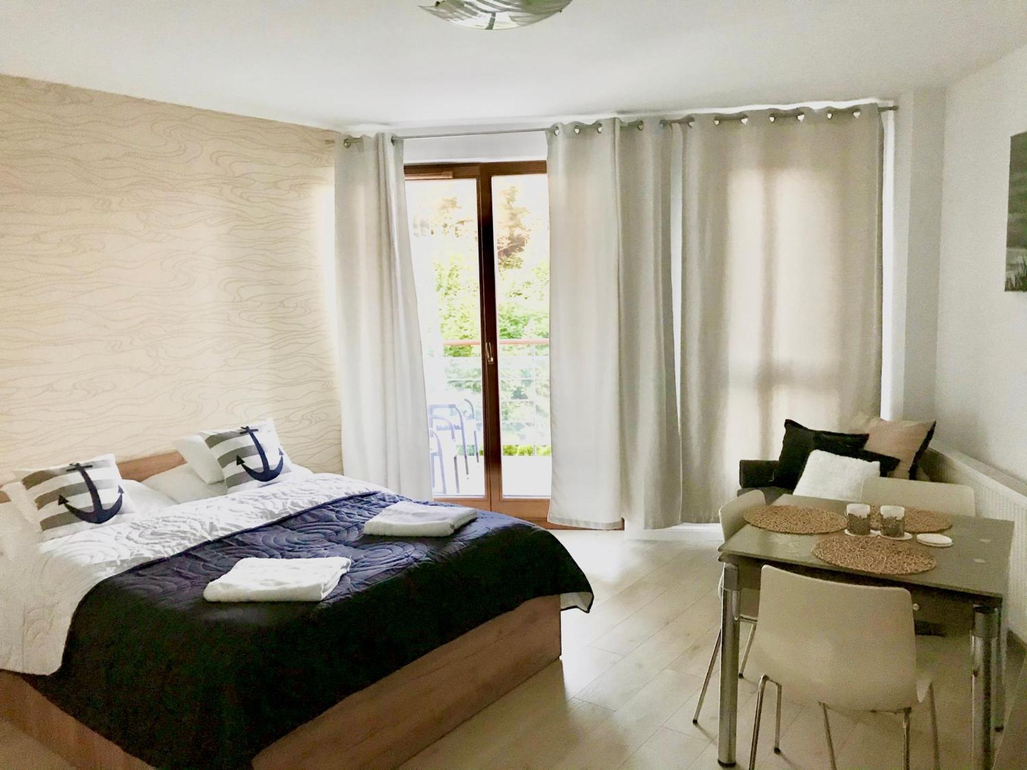 Apartamenty Apartinfo Gwiazda Morza Władysławowo Zewnętrze zdjęcie