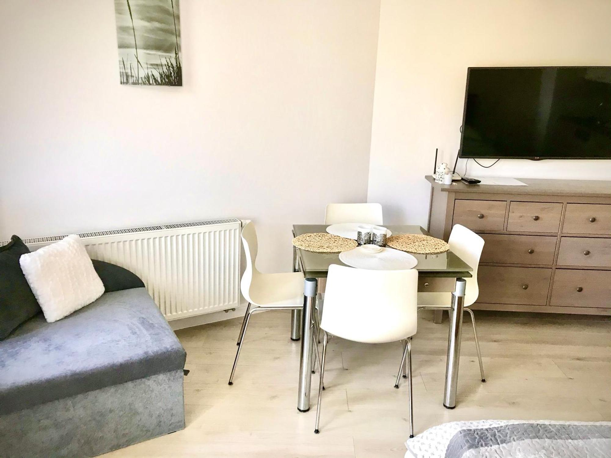 Apartamenty Apartinfo Gwiazda Morza Władysławowo Zewnętrze zdjęcie