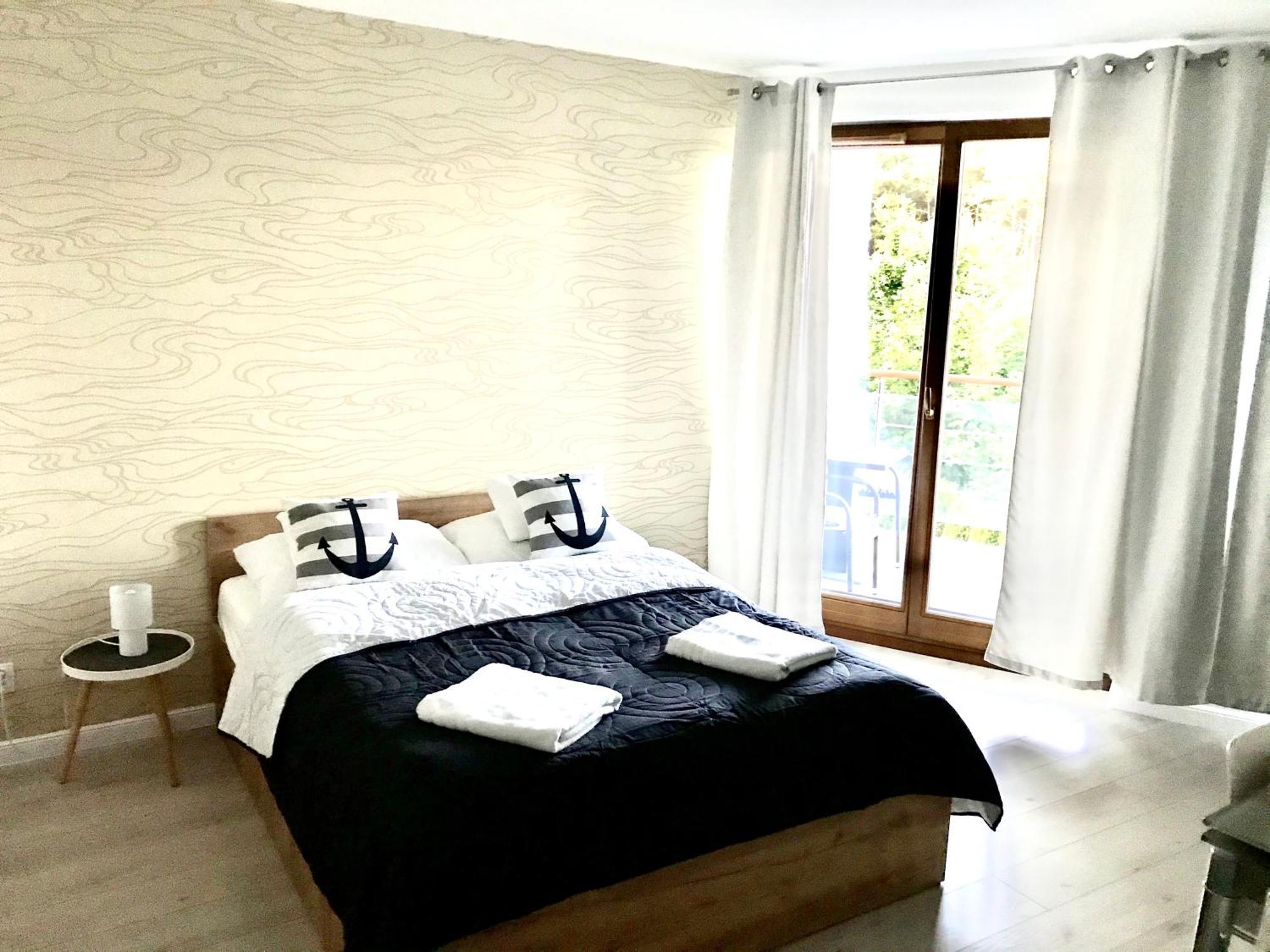 Apartamenty Apartinfo Gwiazda Morza Władysławowo Zewnętrze zdjęcie