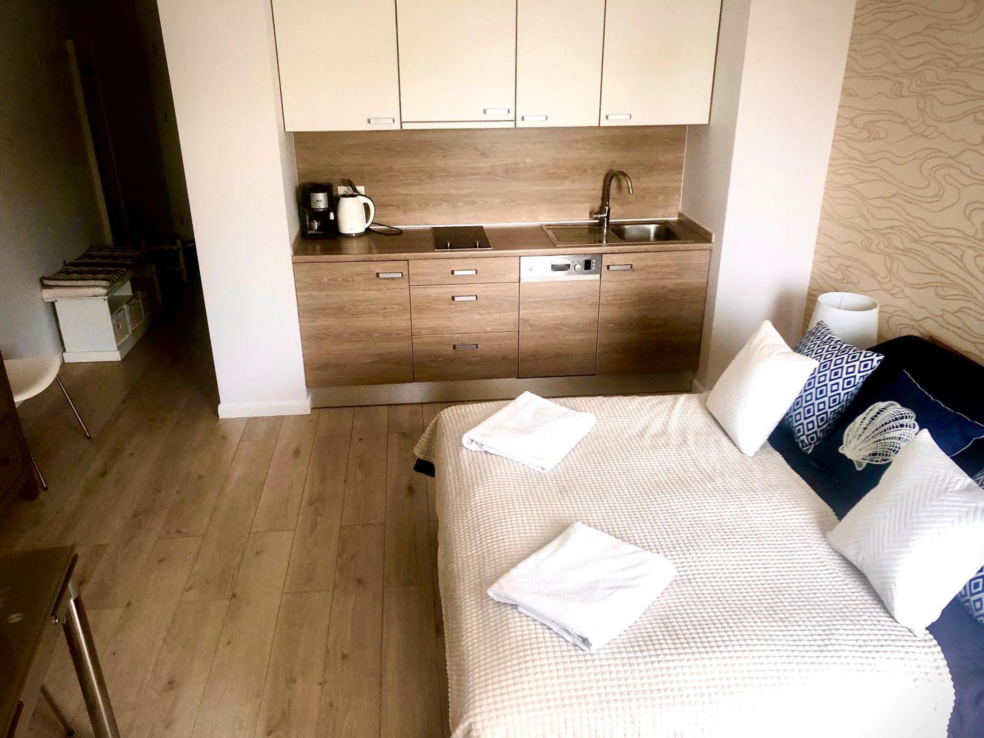 Apartamenty Apartinfo Gwiazda Morza Władysławowo Zewnętrze zdjęcie