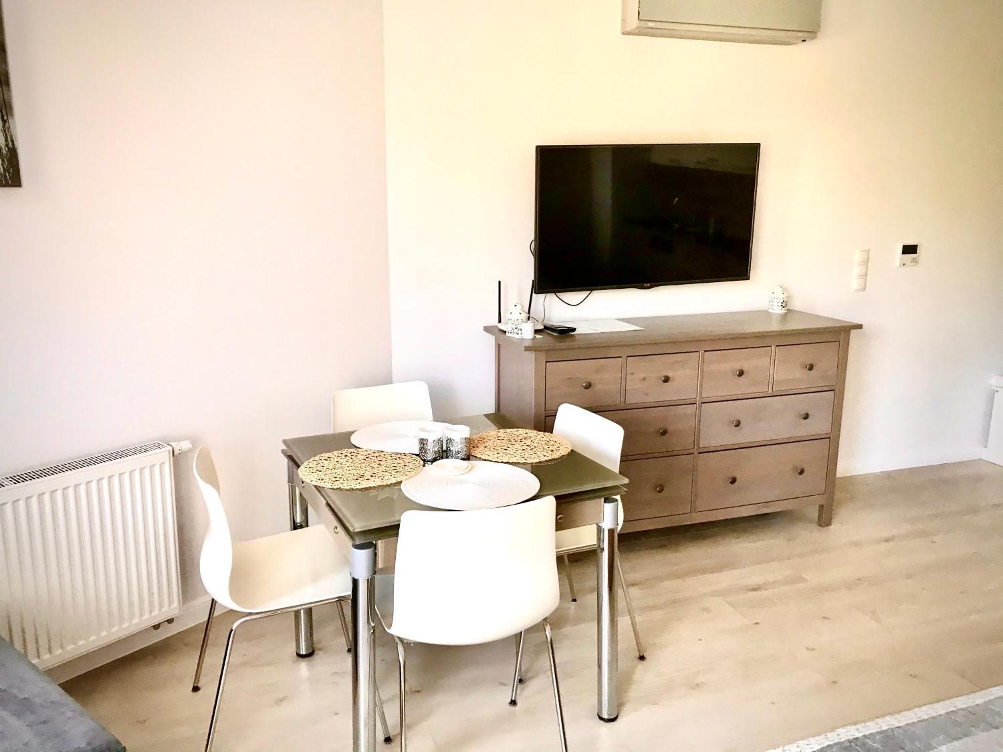 Apartamenty Apartinfo Gwiazda Morza Władysławowo Zewnętrze zdjęcie
