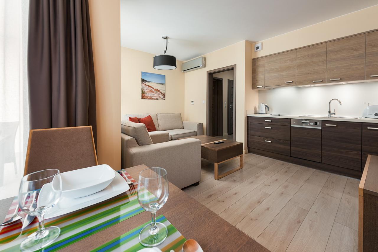 Apartamenty Apartinfo Gwiazda Morza Władysławowo Zewnętrze zdjęcie