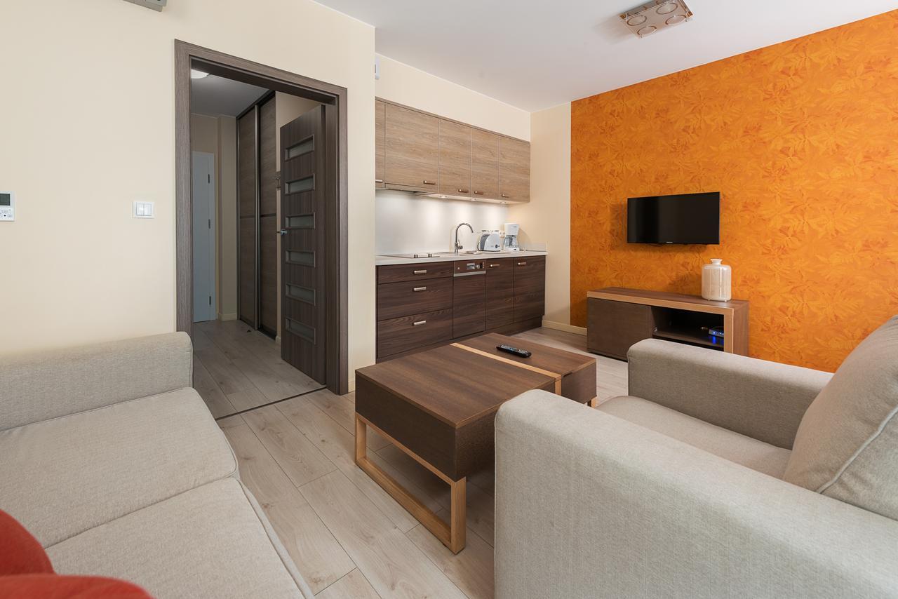 Apartamenty Apartinfo Gwiazda Morza Władysławowo Zewnętrze zdjęcie