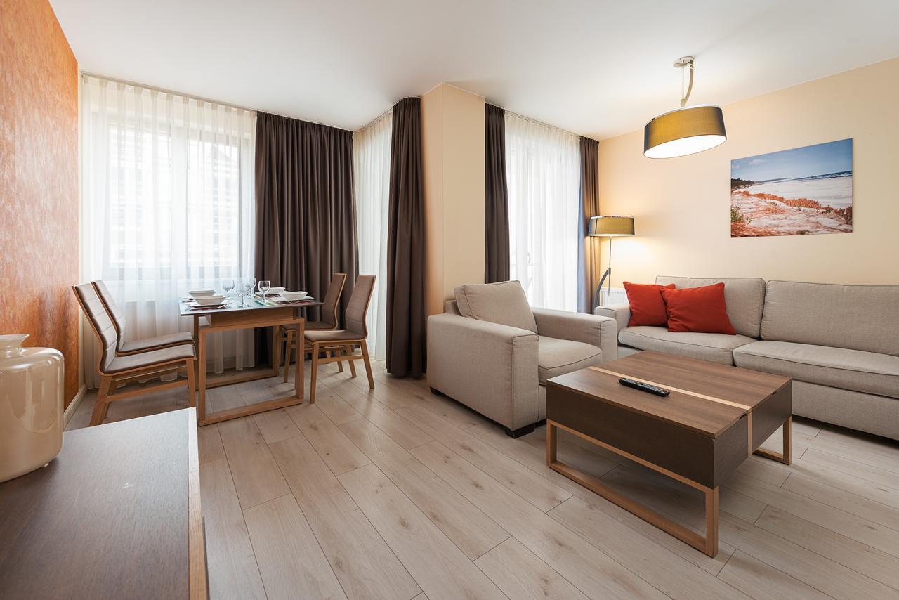 Apartamenty Apartinfo Gwiazda Morza Władysławowo Zewnętrze zdjęcie