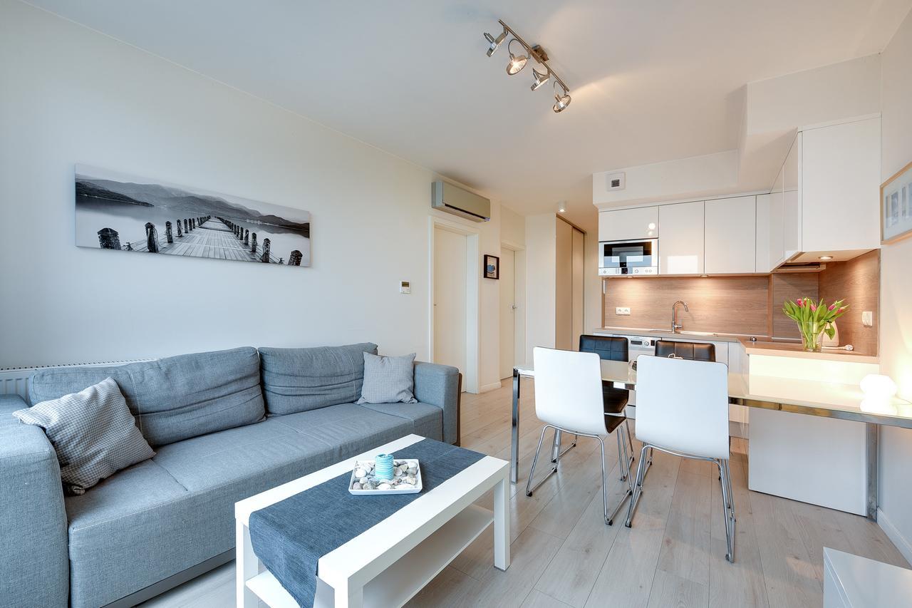 Apartamenty Apartinfo Gwiazda Morza Władysławowo Zewnętrze zdjęcie