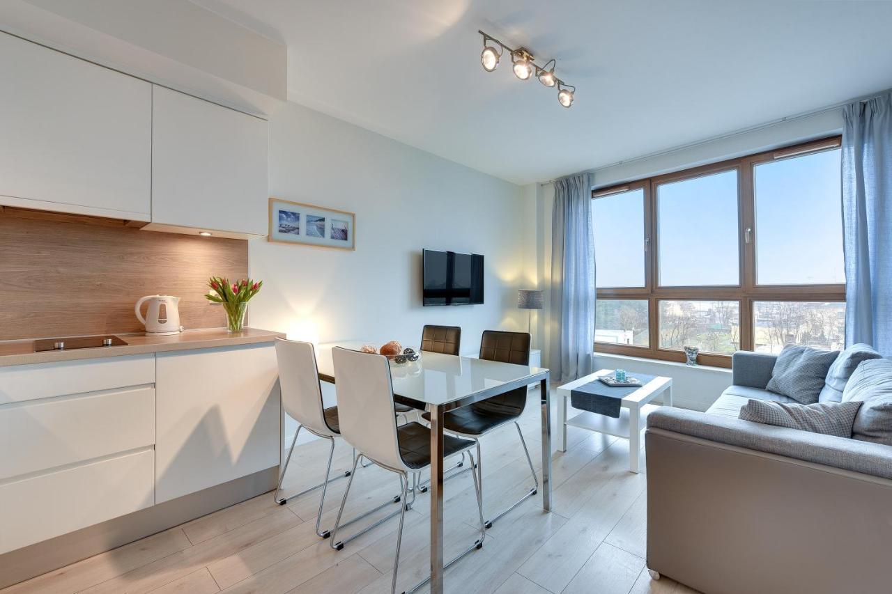 Apartamenty Apartinfo Gwiazda Morza Władysławowo Zewnętrze zdjęcie