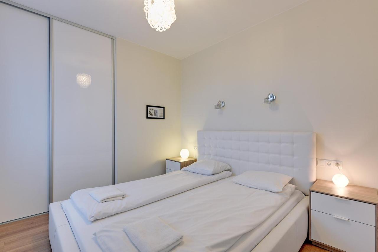 Apartamenty Apartinfo Gwiazda Morza Władysławowo Zewnętrze zdjęcie